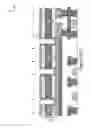Fig. 26 - Three dimensional non-volatile storage with asymmetrical vertical select devices
