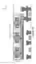 Fig. 32 - Three dimensional non-volatile storage with asymmetrical vertical select devices