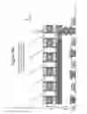 Fig. 50 - Three dimensional non-volatile storage with asymmetrical vertical select devices