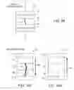 Fig. 08 - Bidirectional non-volatile memory array architecture