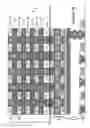 Fig. 22 - Three dimensional non-volatile storage with multi block row selection