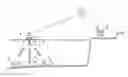 Fig. 01 - Method for measuring sea waves by means of ultrasonic waves, as well as sea wave measuring system