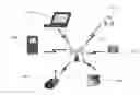 Fig. 01 - POWER MANAGEMENT IN A WIRELESS NETWORK HAVING STATIONS WITH DIFFERENT POWER CAPABILITIES