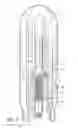 Fig. 03 - Nuclear reactor internal hydraulic control rod drive mechanism assembly