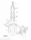 Fig. 07 - Nuclear reactor internal hydraulic control rod drive mechanism assembly