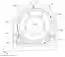 Fig. 01 - Self adjusting bearing used on CT gantry