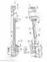 Fig. 04 - Radiation sensing device and holder