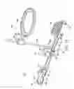 Fig. 06 - Radiation sensing device and holder