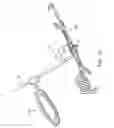 Fig. 08 - Radiation sensing device and holder
