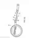 Fig. 17 - Radiation sensing device and holder