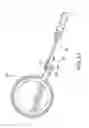 Fig. 18 - Radiation sensing device and holder