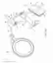 Fig. 19 - Radiation sensing device and holder