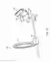 Fig. 22 - Radiation sensing device and holder