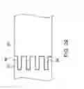 Fig. 24 - Radiation sensing device and holder