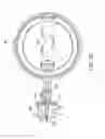 Fig. 26 - Radiation sensing device and holder