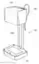 Fig. 01 - Mobile fluoroscopic imaging system