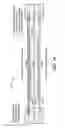 Fig. 06 - Electrostatic Loudspeaker System