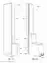 Fig. 07 - Electrostatic Loudspeaker System