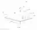 Fig. 09 - Audio speaker assembly