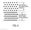 Fig. 10 - Watermark decoding via spectral analysis of pixel spacing