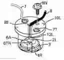 Fig. 01 - Method and apparatus for propagating optical signals along with power feed to illuminators and electrical appliances