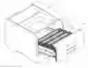 Fig. 01 - Image forming apparatus with developing unit drawer