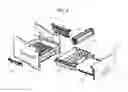 Fig. 04 - Image forming apparatus with developing unit drawer