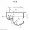 Fig. 13 - Toner supply device and image forming apparatus