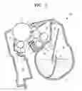 Fig. 03 - Developing unit to effectively supply toner to developing roller and image forming apparatus employing same