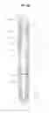 Fig. 16 - Double-ended makeup brush tool having automatic sealing structure