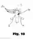 Fig. 05 - Rectangular wiper for flat brushes
