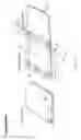 Fig. 08 - Locker Binder Kit Arrangement and System