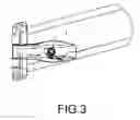 Fig. 03 - BICYCLE FOLDER WITH SELF-LOCKING DEVICE