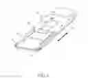 Fig. 02 - DETACHABLE FASTENING DEVICE FOR SLIDING MODULE IN SLIDING-TYPE PORTABLE COMMUNICATION TERMINAL