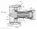 Fig. 01 - Composite fan containment case assembly
