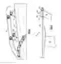Fig. 04 - Composite fan containment case assembly