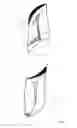 Fig. 13 - Fluid-flow machine—blade with hybrid profile configuration
