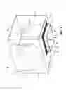 Fig. 02 - Brush-type seal for an air-handling unit