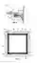 Fig. 05 - Brush-type seal for an air-handling unit