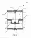 Fig. 04 - COUNTER-ROTATING VERTICAL AXIS WIND TURBINE ASSEMBLY