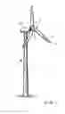 Fig. 02 - Rotor blade attachment
