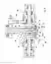 Fig. 03 - Rotor damper and tail rotor with such a rotor damper