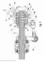Fig. 04 - Rotor damper and tail rotor with such a rotor damper