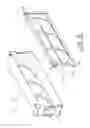 Fig. 05 - FAN SUPPORT STRUCTURE AND METAL PLATE FOR FABRICATING THE SAME