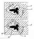 Fig. 01 - Material system containing endoperoxide with adaption of decomposition, and applications