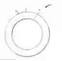 Fig. 01 - Multi-layered gradient vaginal ring
