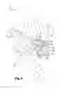 Fig. 10 - Molding device provided with a controlled means for clampingly attaching a half-mold by means of slidable attachment bolts