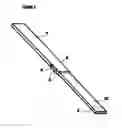 Fig. 03 - Combination condiment packet and stirrer