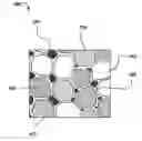 Fig. 01 - Methods of forming nanocomposites containing nanodiamond particles by vapor deposition