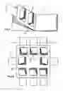 Fig. 06 - Panel comprising at least one display window, and various uses of such a panel